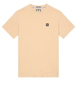 Cannon Beach T-Shirt Deep Champagne