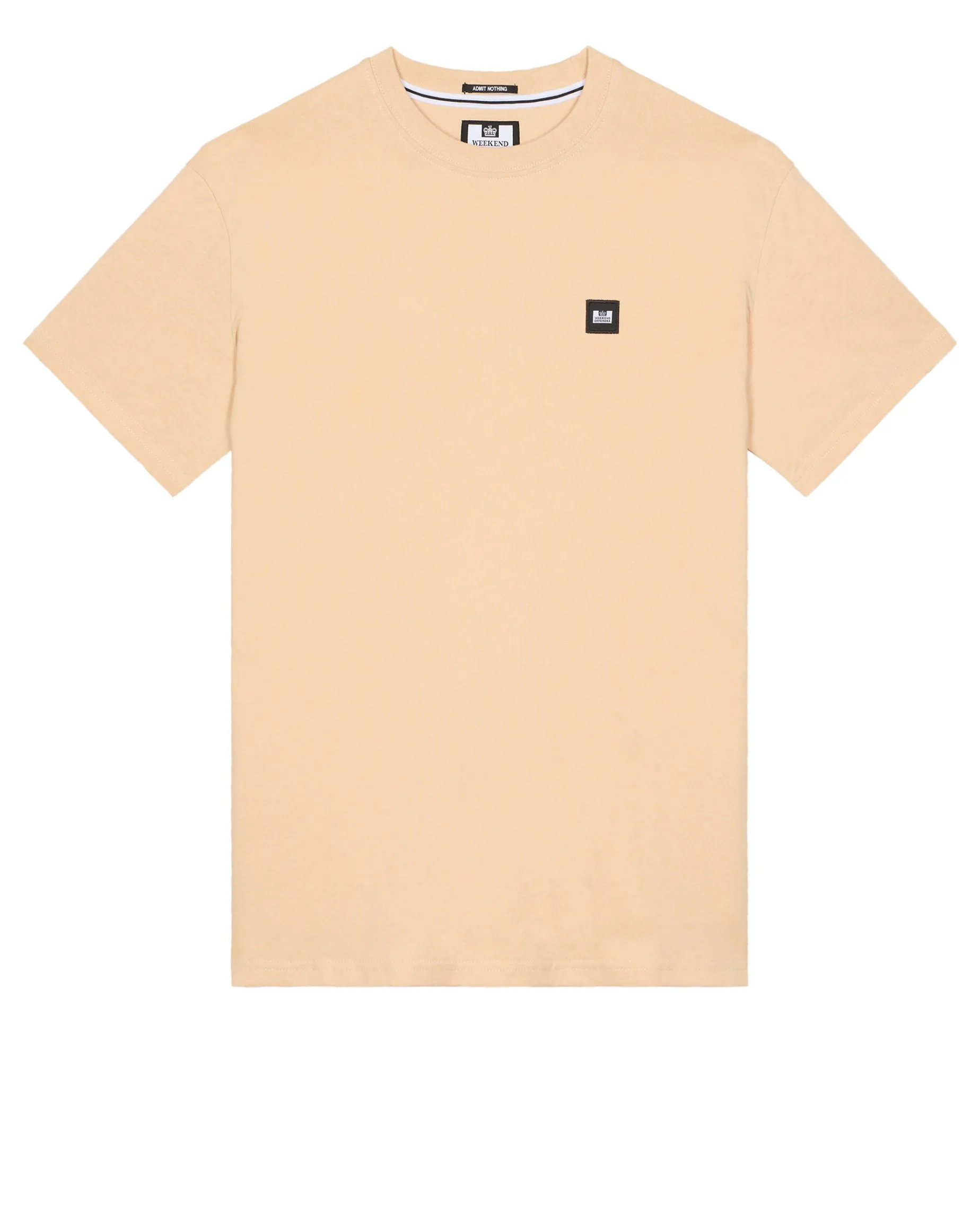 Cannon Beach T-Shirt Deep Champagne