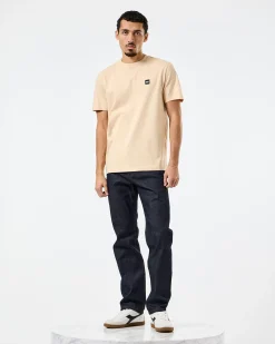 Cannon Beach T-Shirt Deep Champagne