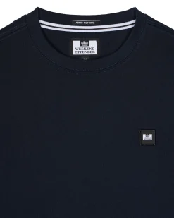 Cannon Beach T-Shirt Navy