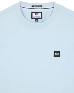 Cannon Beach T-Shirt Ocean Wave Blue