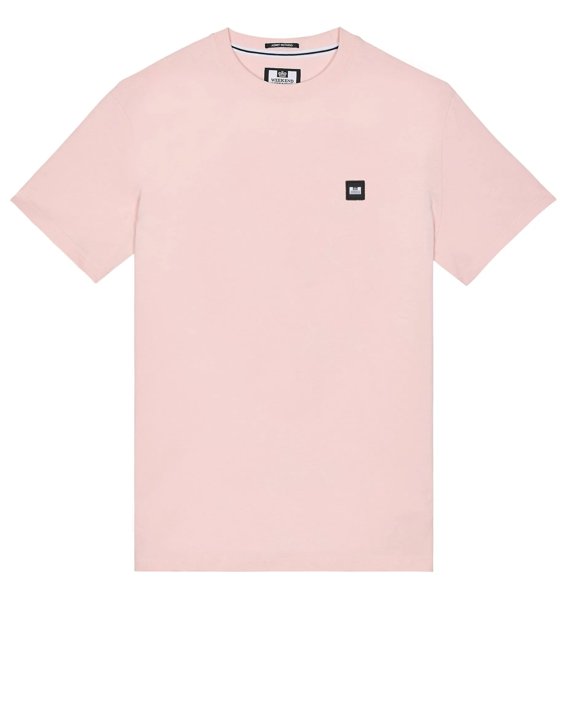 Cannon Beach T-Shirt Pale Blush Pink
