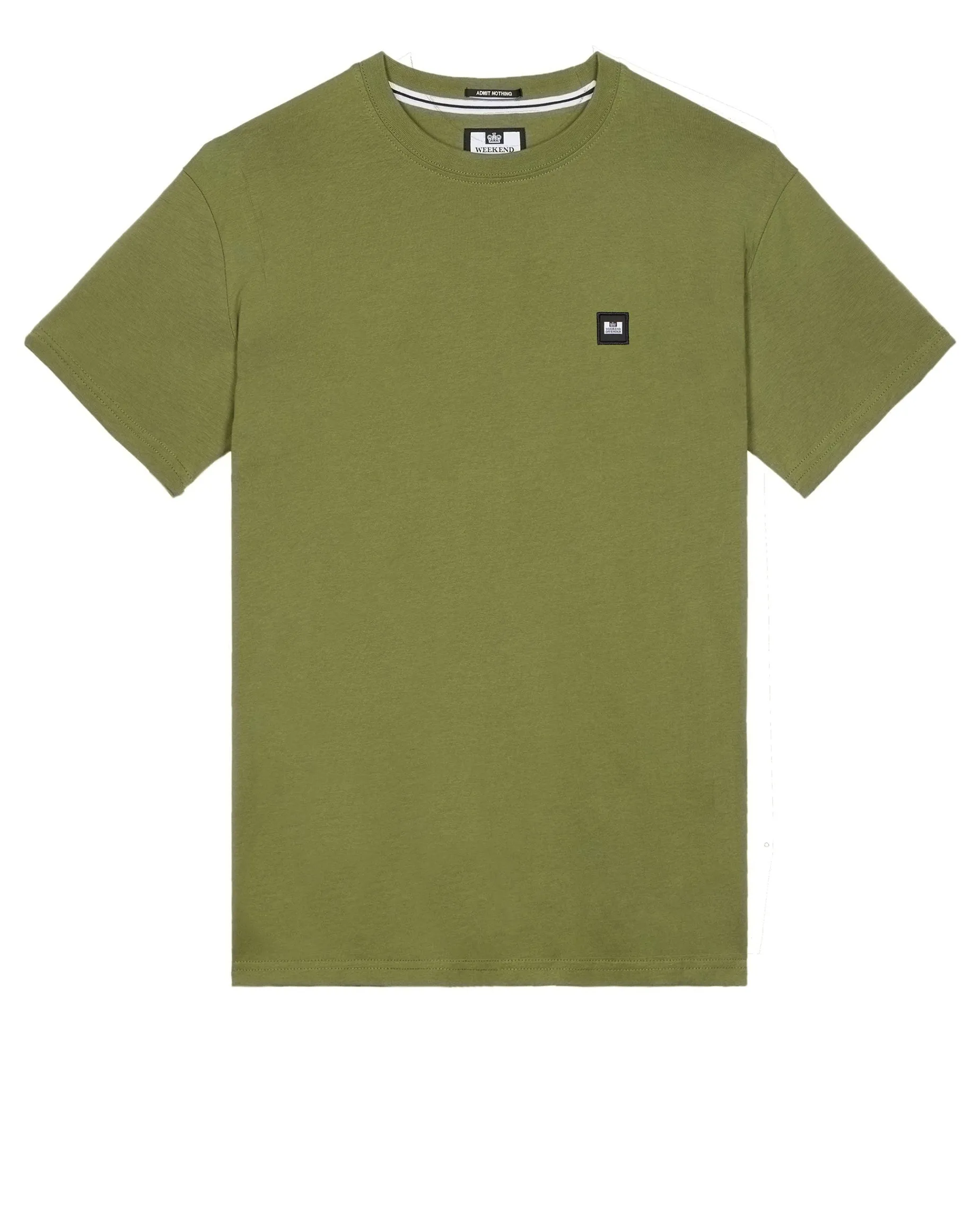 Cannon Beach T-Shirt Sapling Green