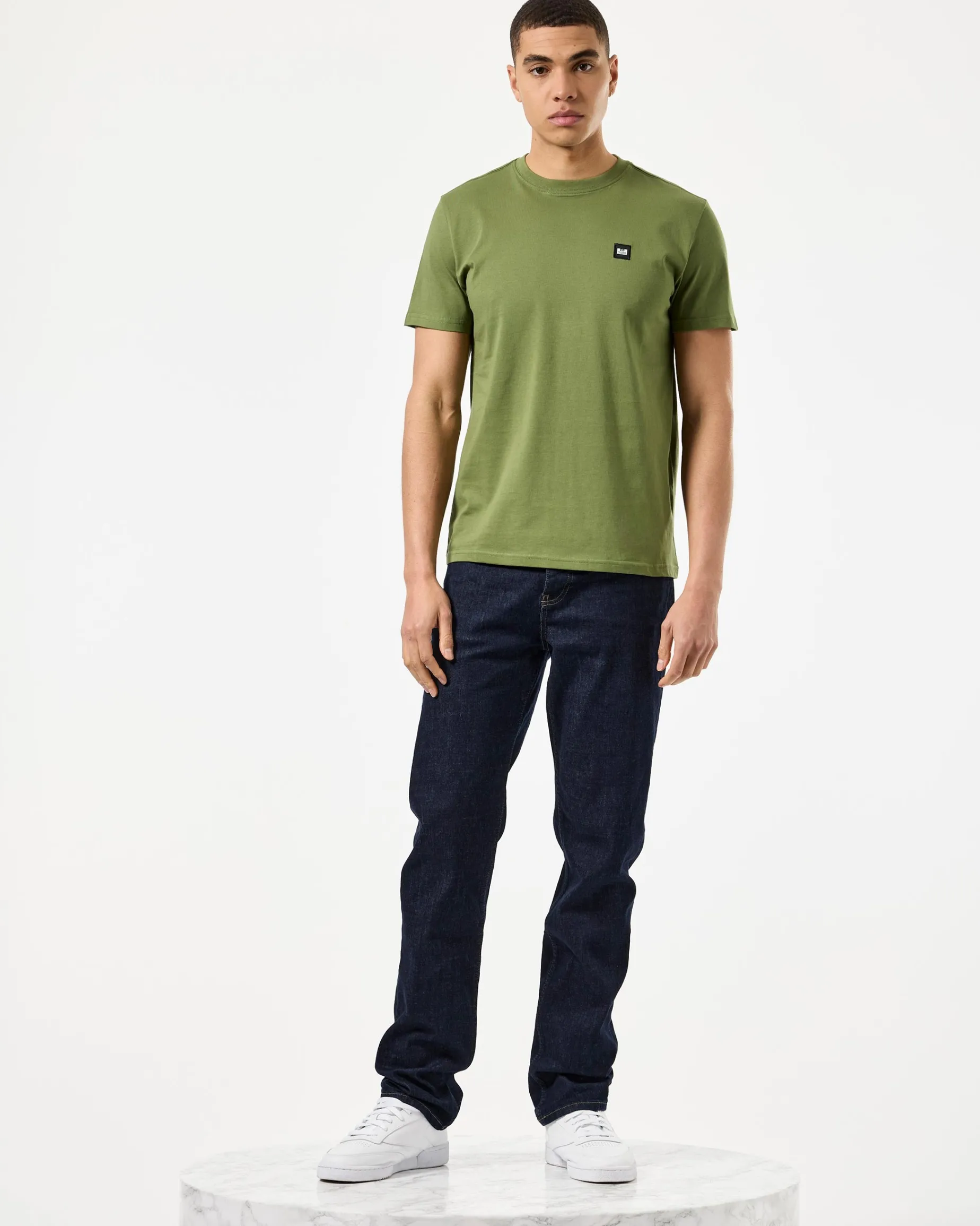 Cannon Beach T-Shirt Sapling Green