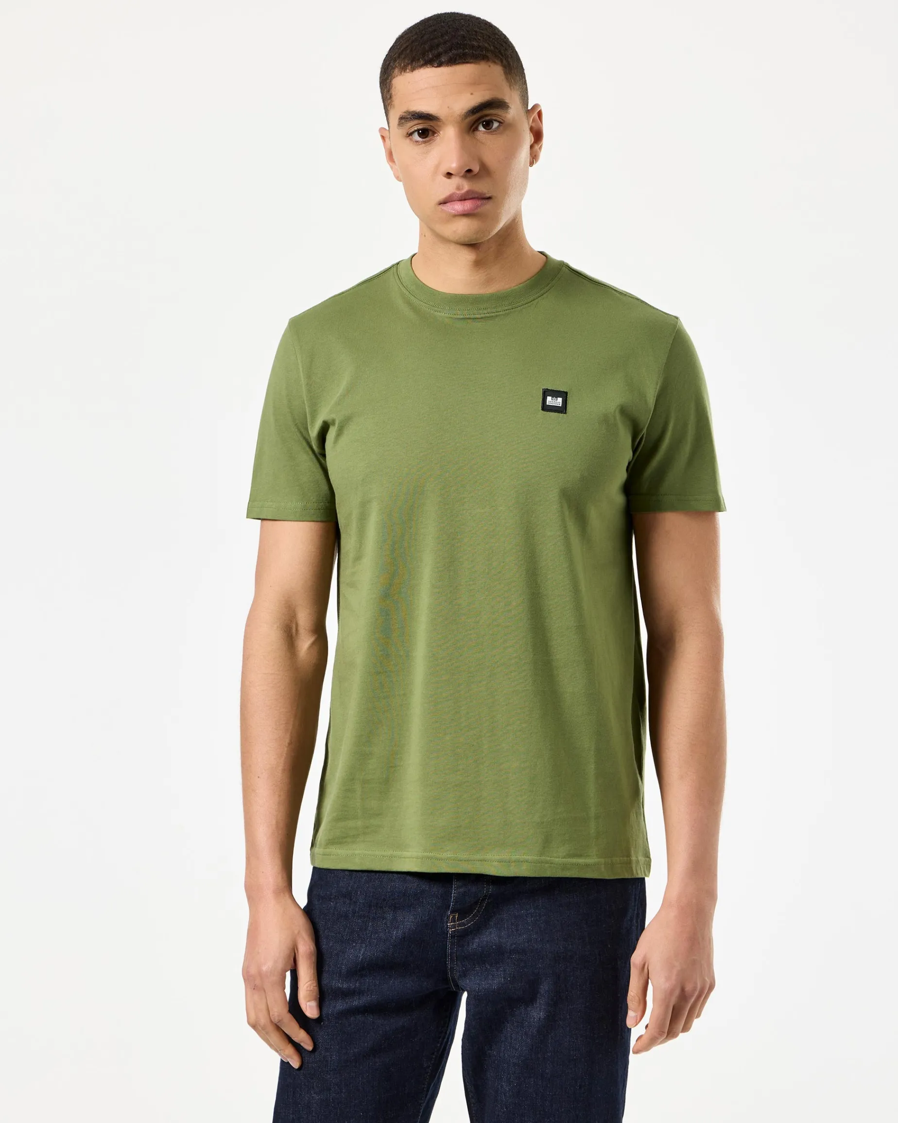 Cannon Beach T-Shirt Sapling Green