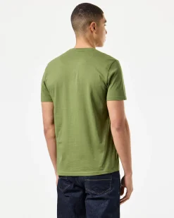 Cannon Beach T-Shirt Sapling Green