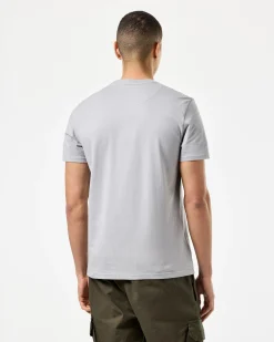 Cannon Beach T-Shirt Smokey Grey