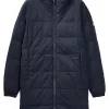 Capelli Padded Jacket Navy