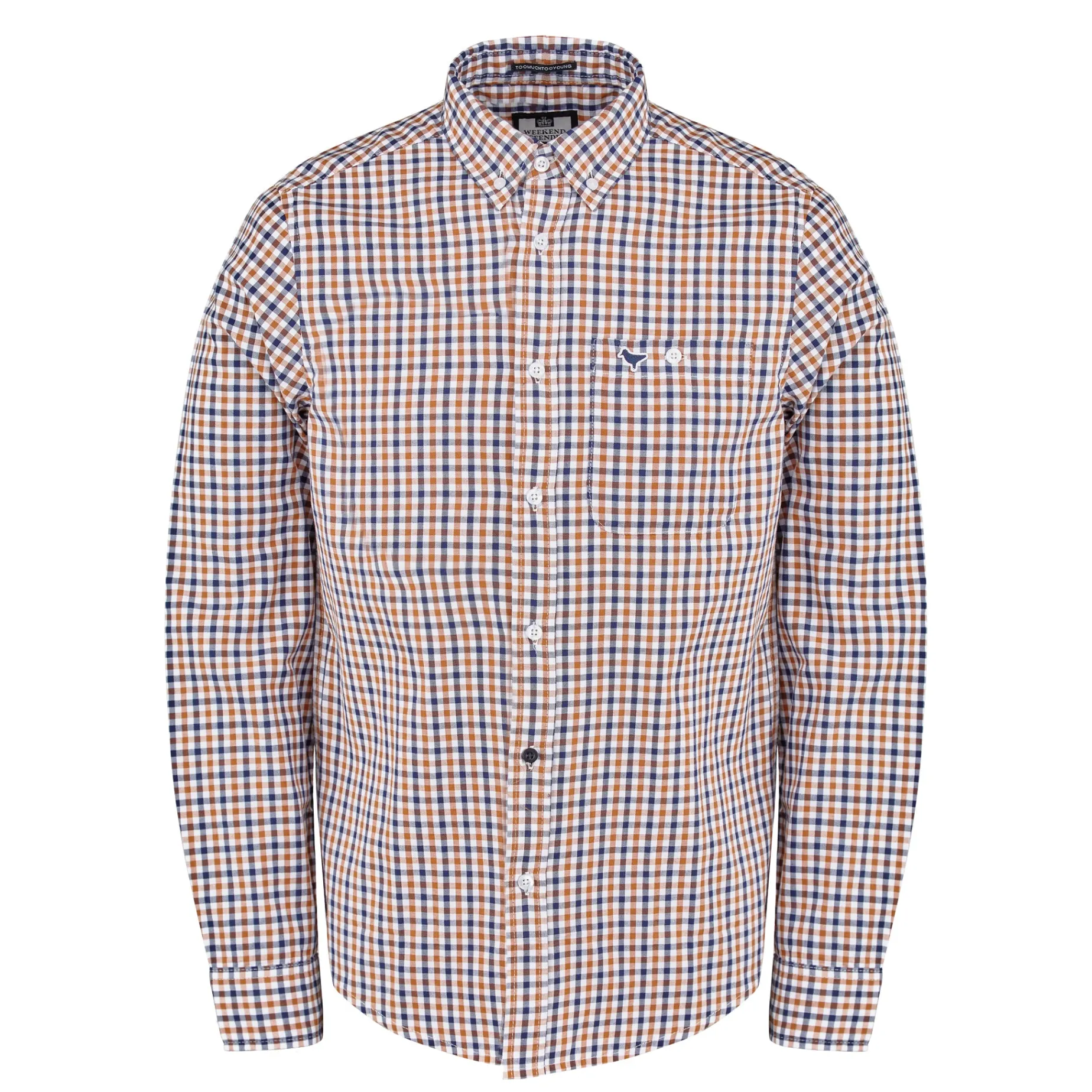 Check Shirt Woody Check