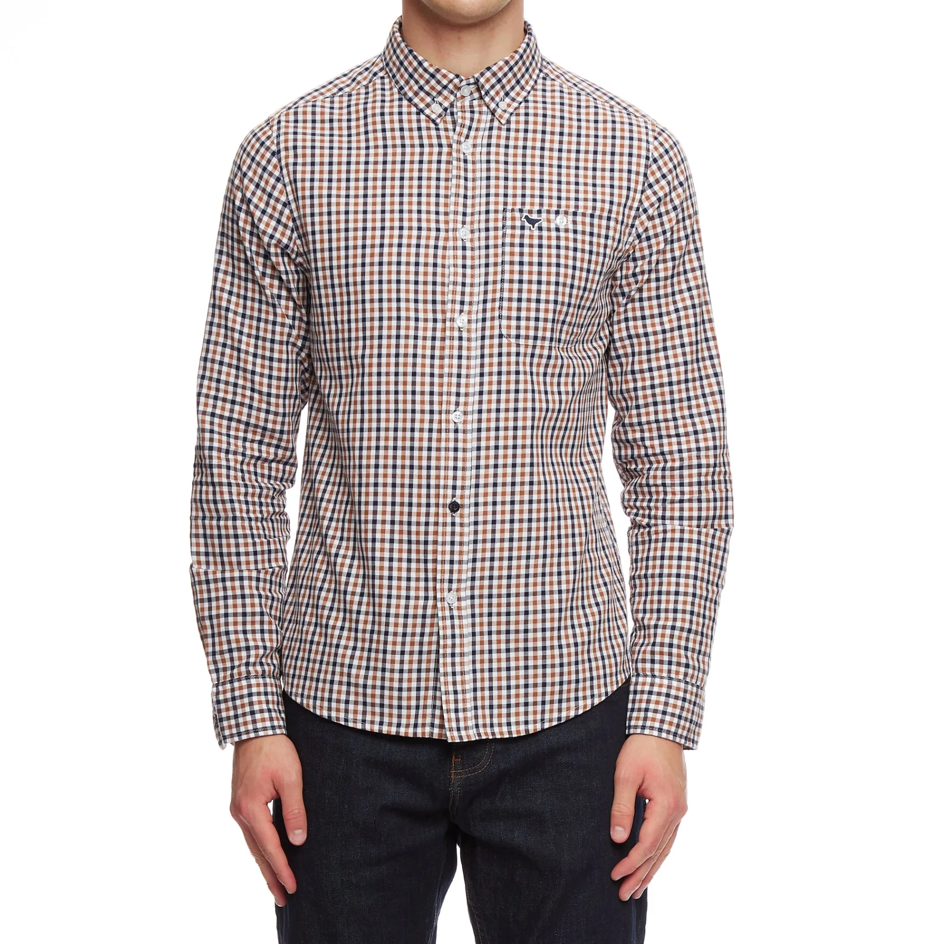 Check Shirt Woody Check