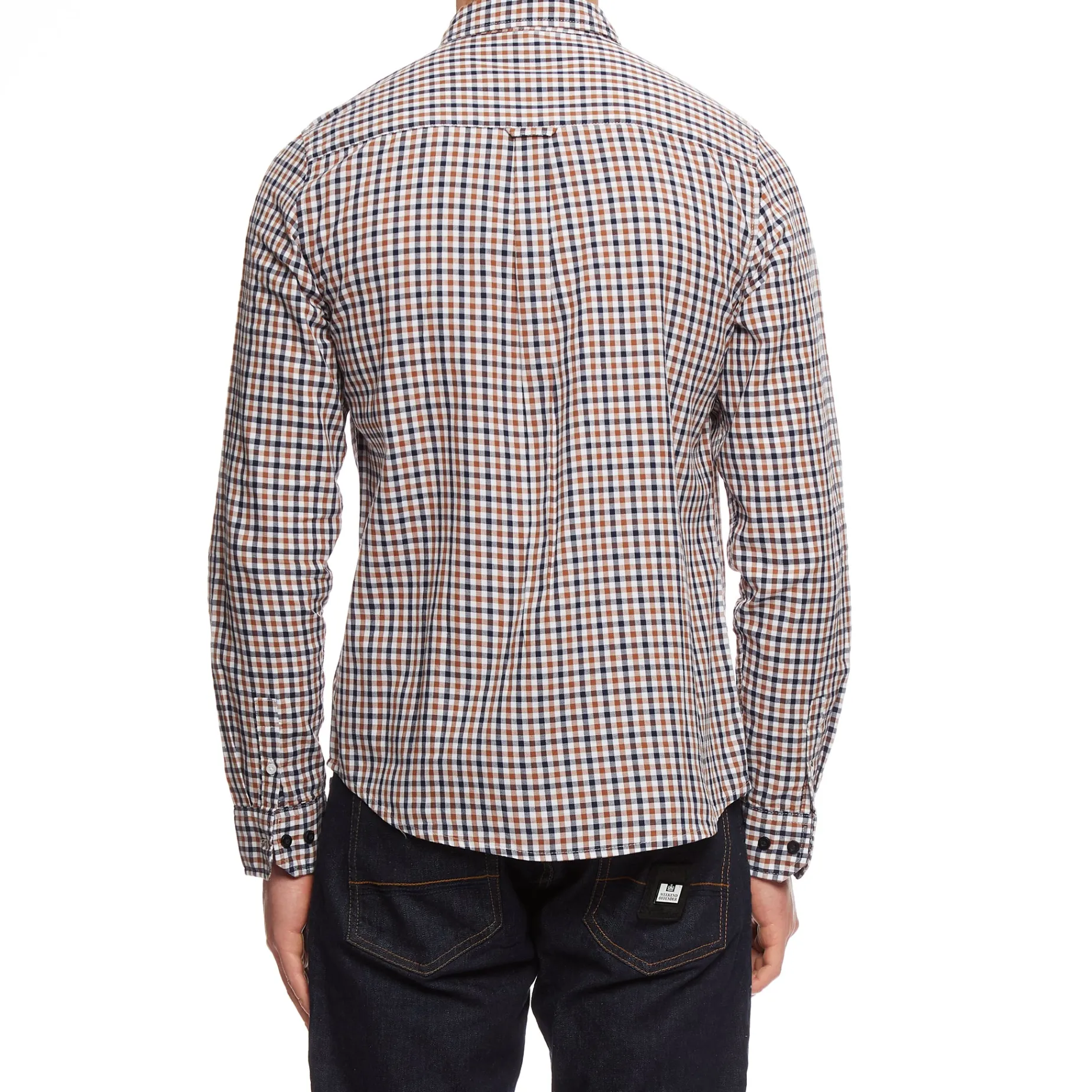 Check Shirt Woody Check