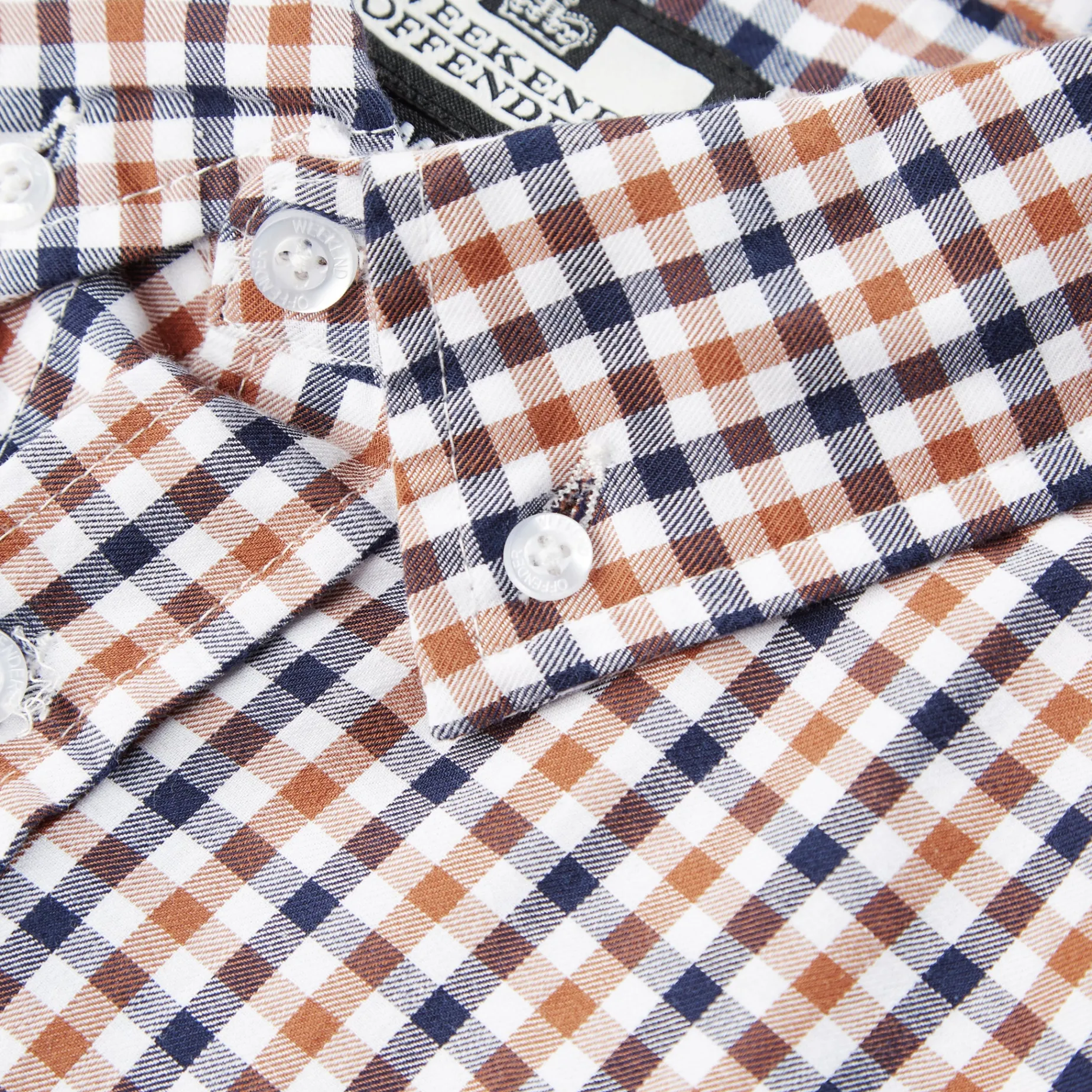 Check Shirt Woody Check