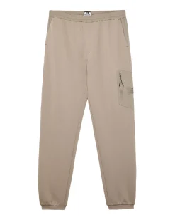 Chiapas Jogger Pants Bark Brown