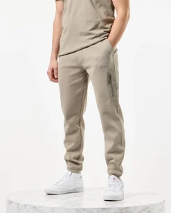 Chiapas Jogger Pants Bark Brown