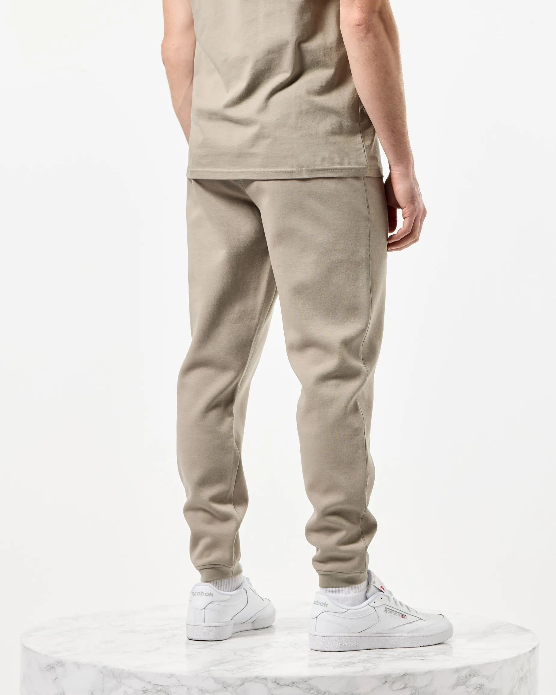 Chiapas Jogger Pants Bark Brown
