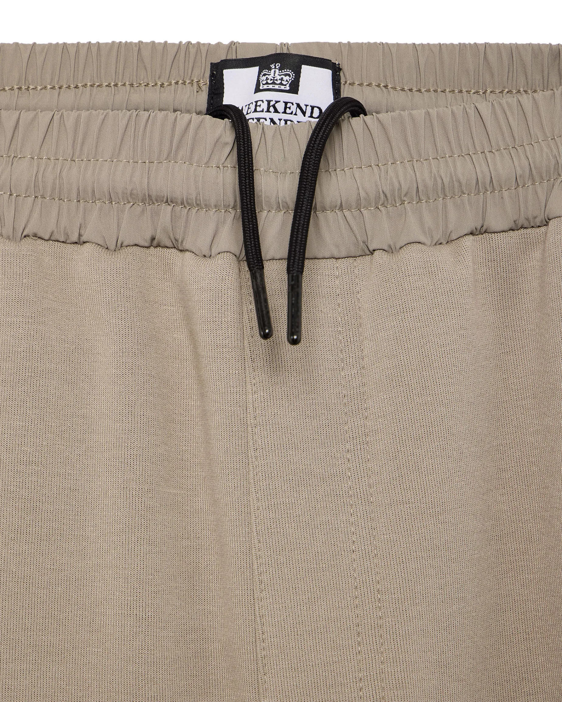 Chiapas Jogger Pants Bark Brown