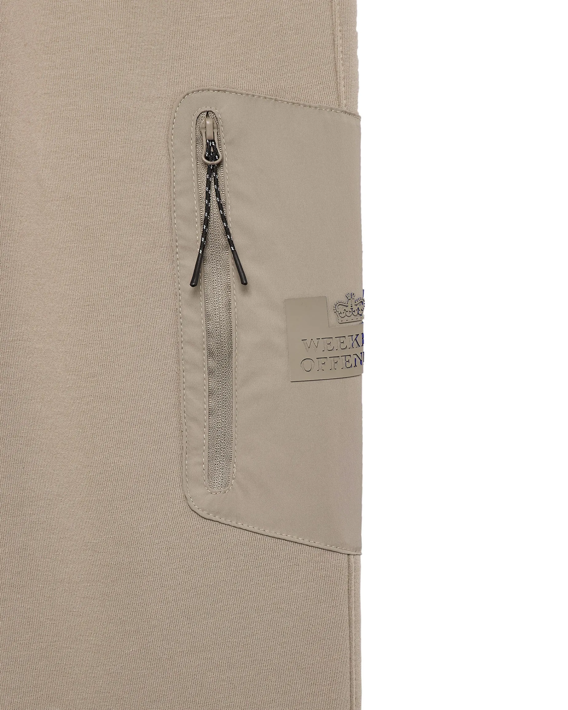 Chiapas Jogger Pants Bark Brown