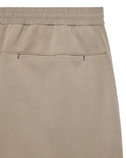 Chiapas Jogger Pants Bark Brown