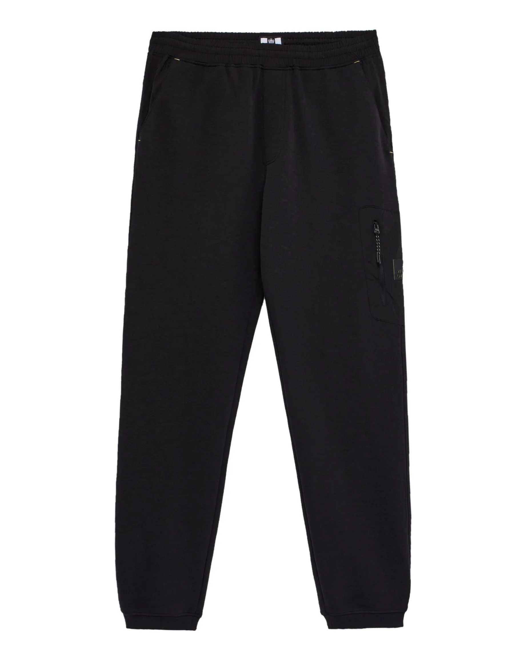 Chiapas Jogger Pants Black
