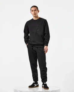 Chiapas Jogger Pants Black