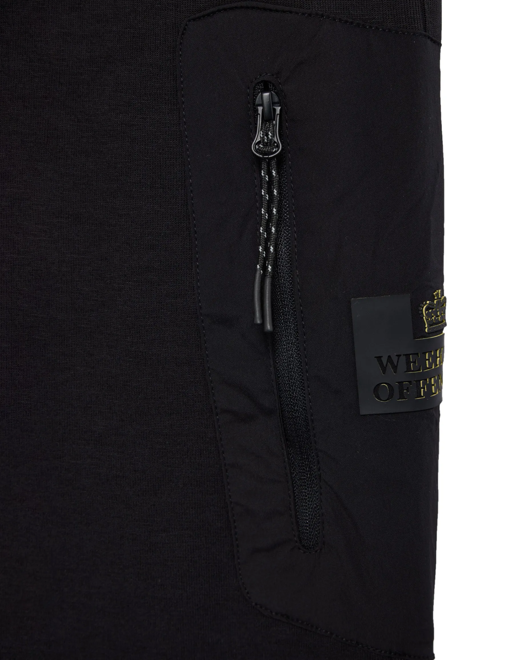 Chiapas Jogger Pants Black