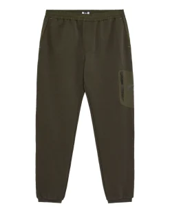 Chiapas Jogger Pants Castle Green