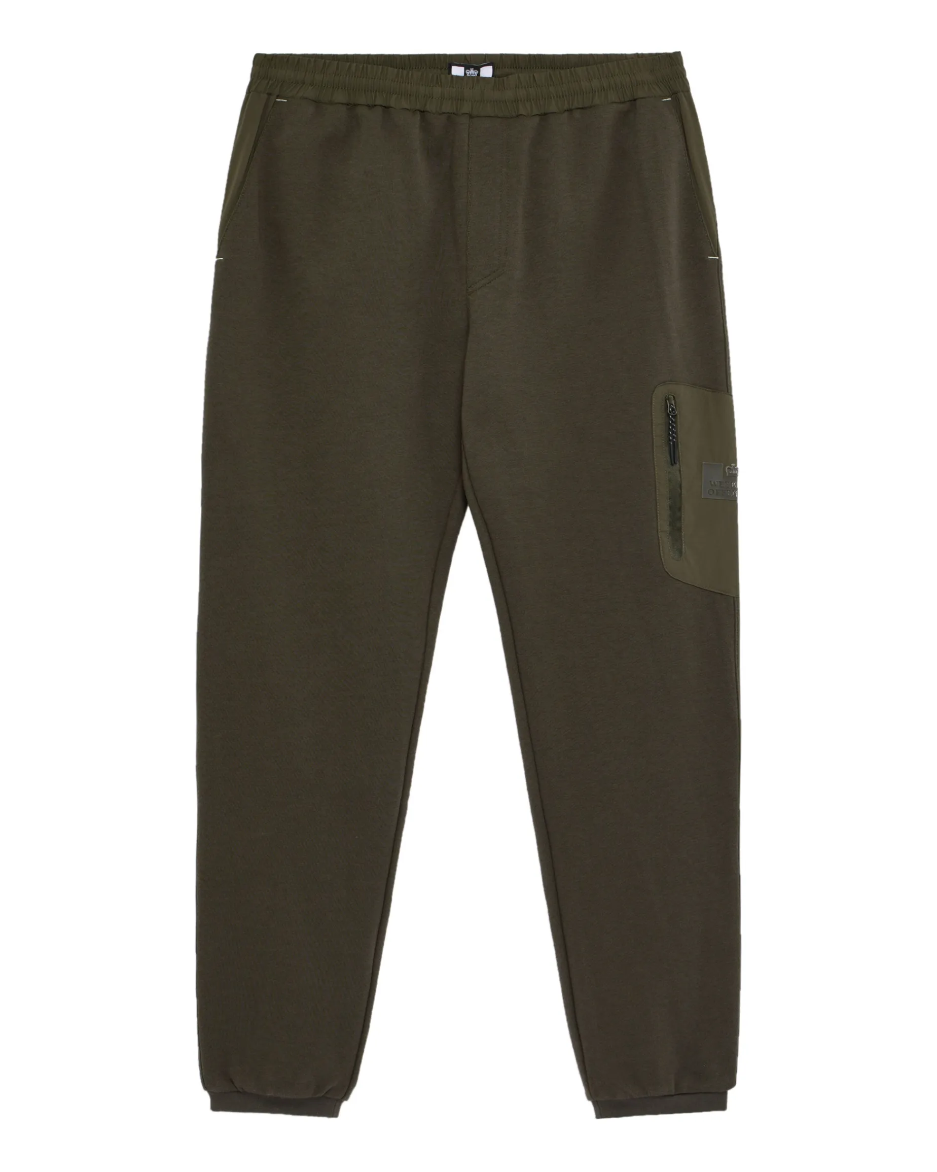 Chiapas Jogger Pants Castle Green