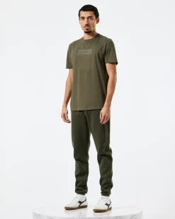 Chiapas Jogger Pants Castle Green