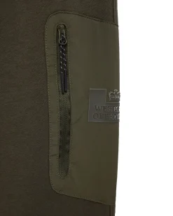 Chiapas Jogger Pants Castle Green