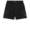 Chiyoda Shorts Black