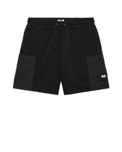 Chiyoda Shorts Black