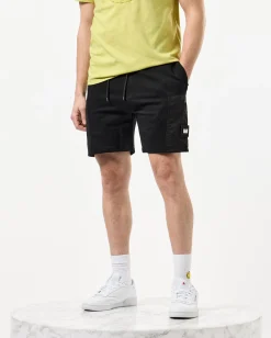 Chiyoda Shorts Black