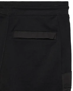 Chiyoda Shorts Black
