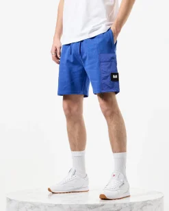 Chiyoda Shorts Bluebell