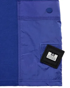 Chiyoda Shorts Bluebell