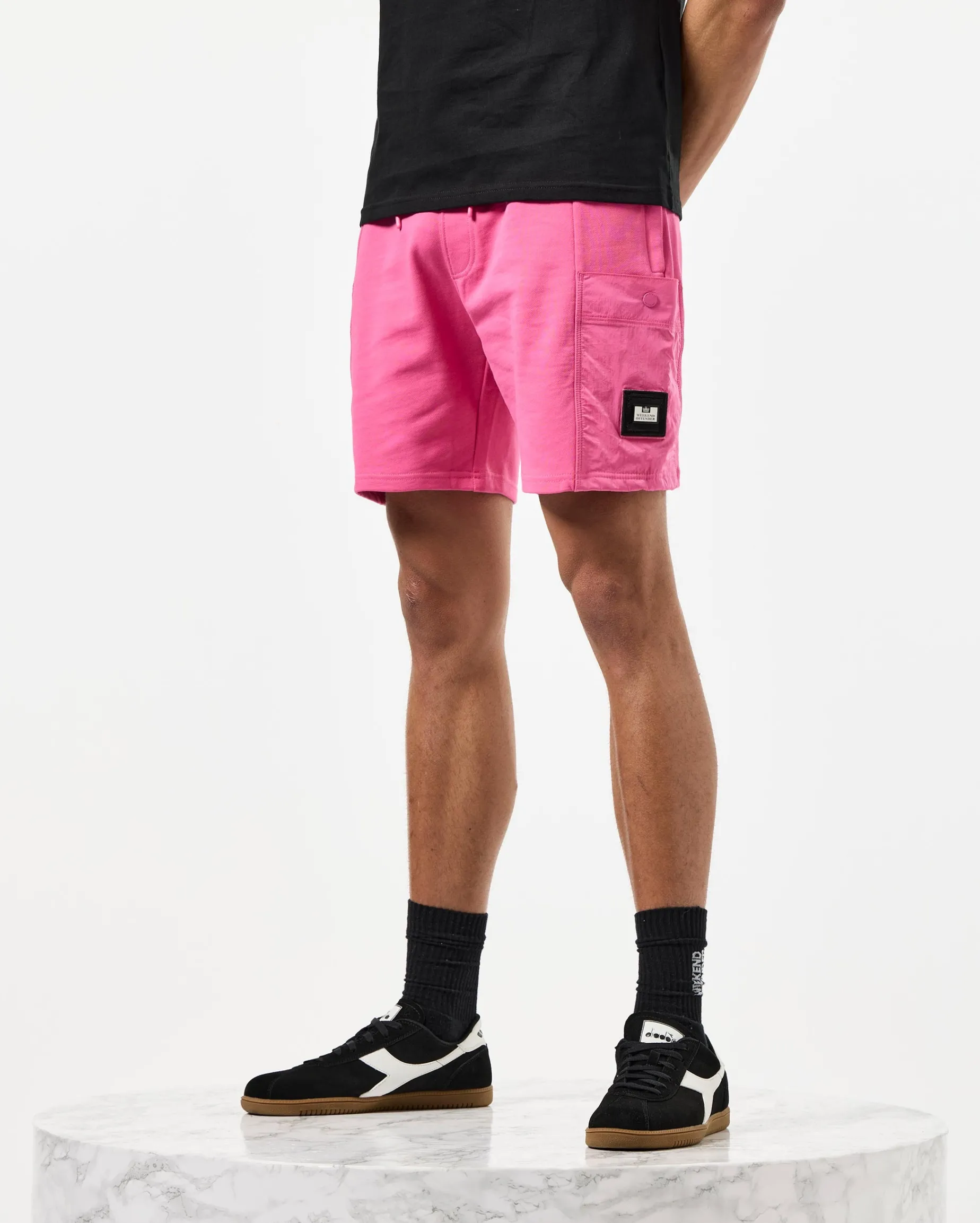 Chiyoda Shorts Candy Pink