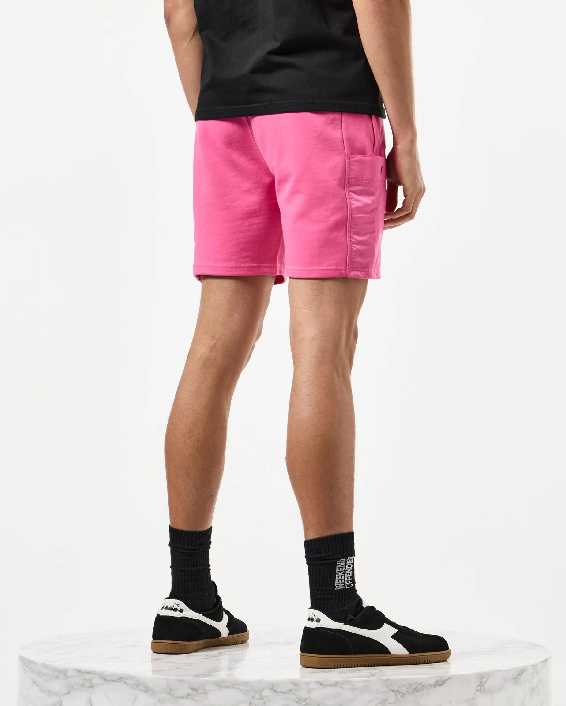 Chiyoda Shorts Candy Pink