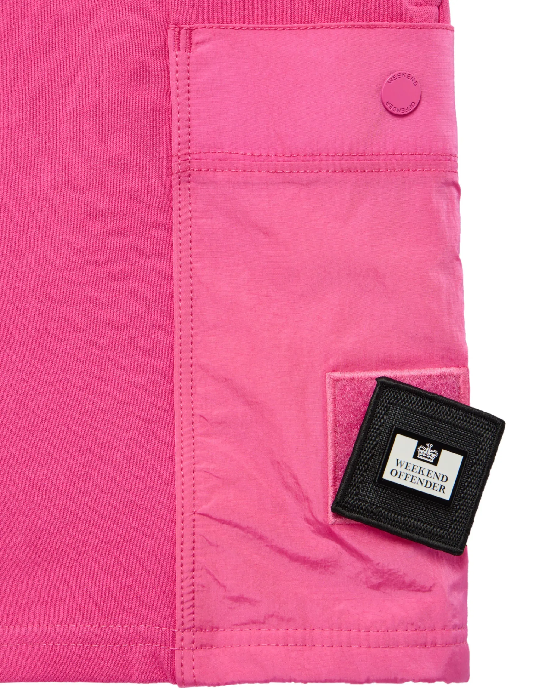 Chiyoda Shorts Candy Pink