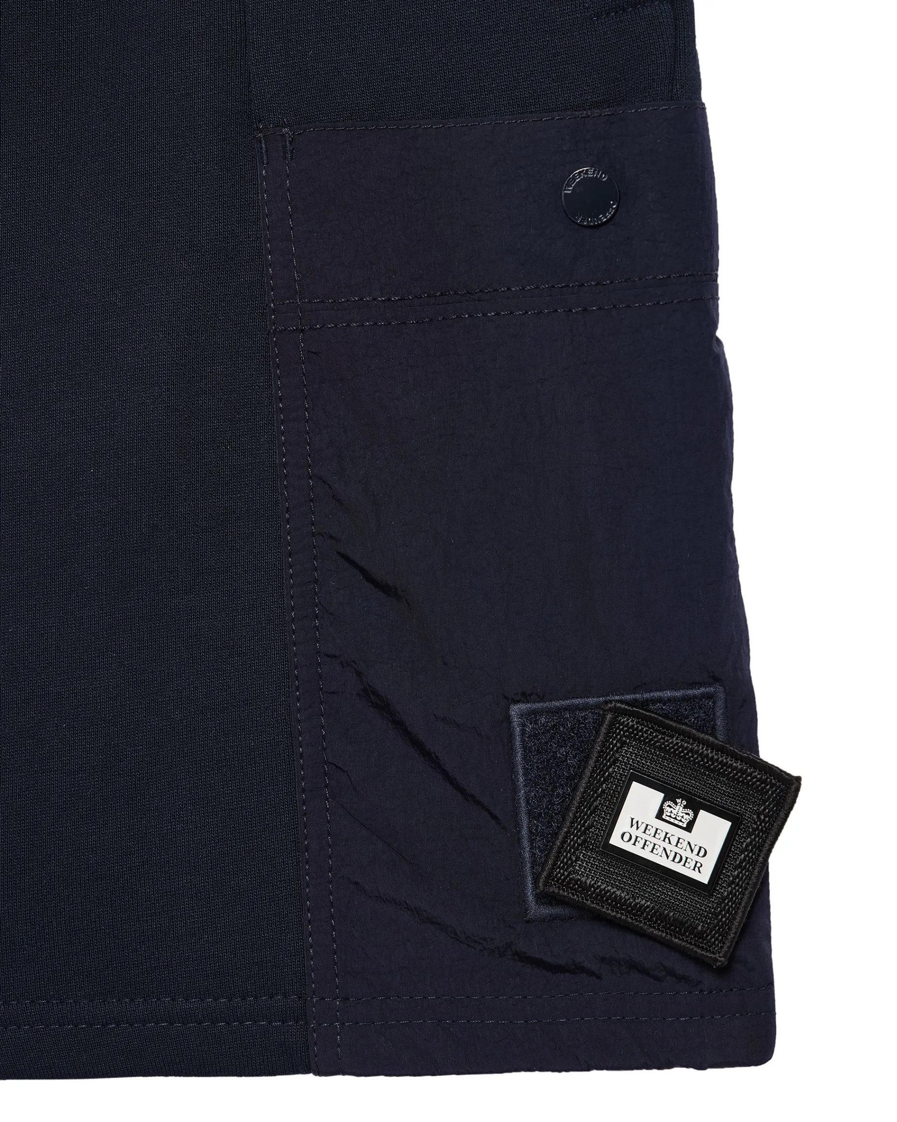 Chiyoda Shorts Navy
