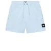 Chiyoda Shorts Ocean Wave Blue