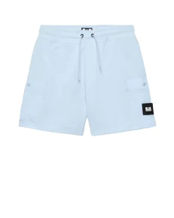 Chiyoda Shorts Ocean Wave Blue