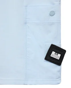 Chiyoda Shorts Ocean Wave Blue