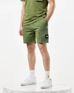 Chiyoda Shorts Sapling Green