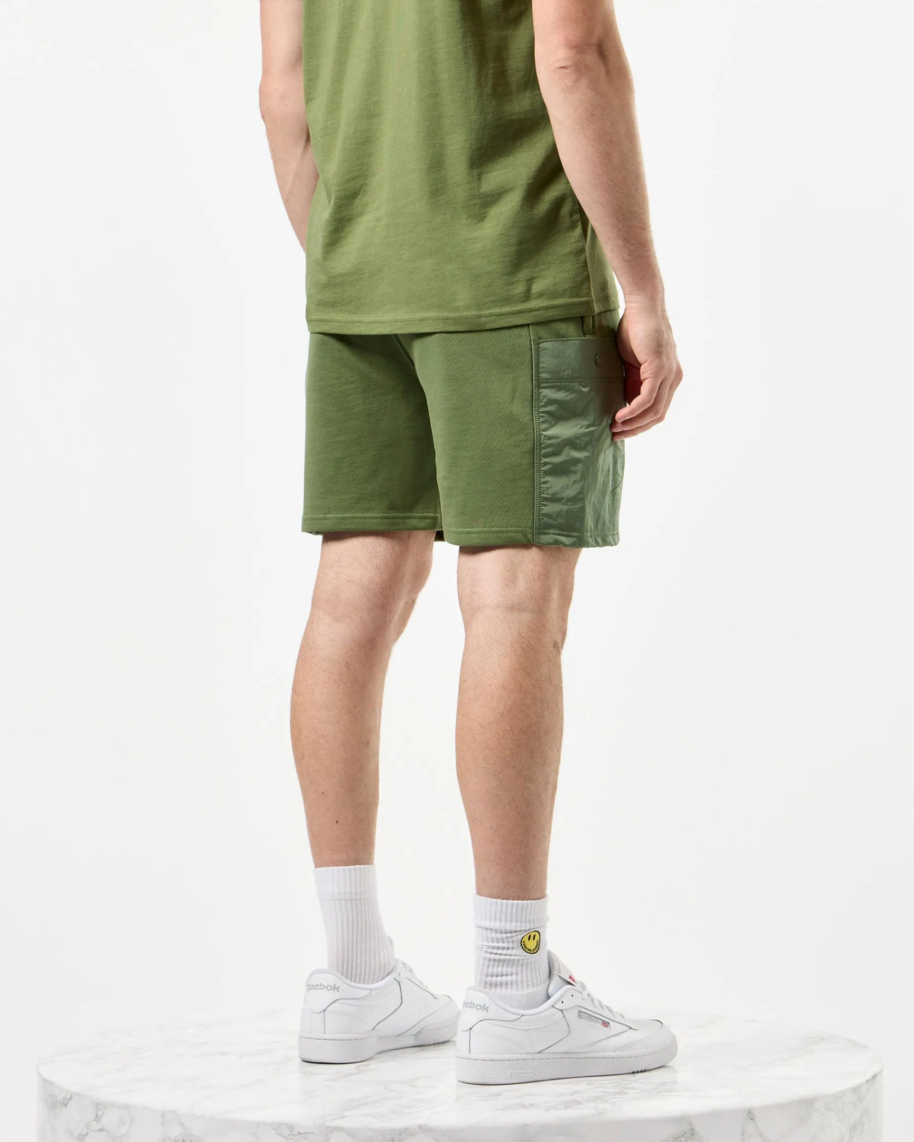 Chiyoda Shorts Sapling Green