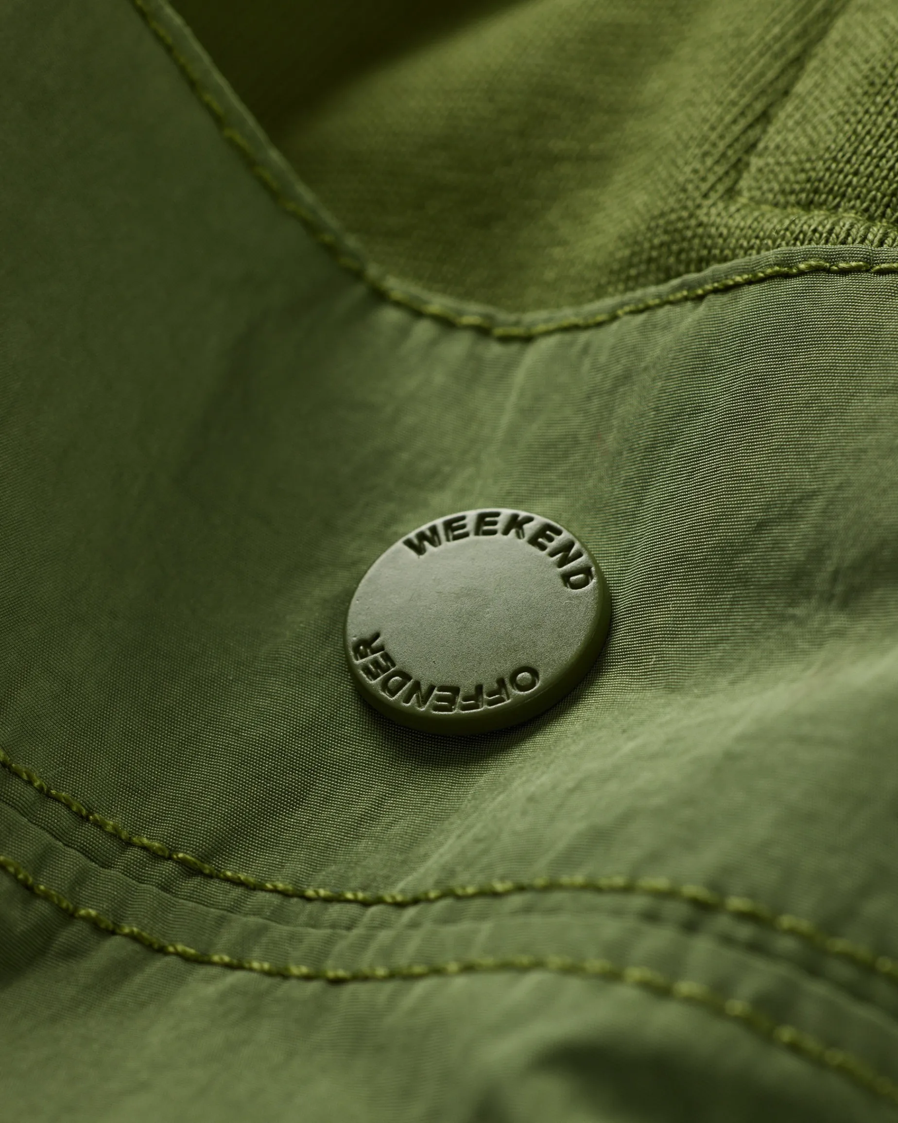 Chiyoda Shorts Sapling Green