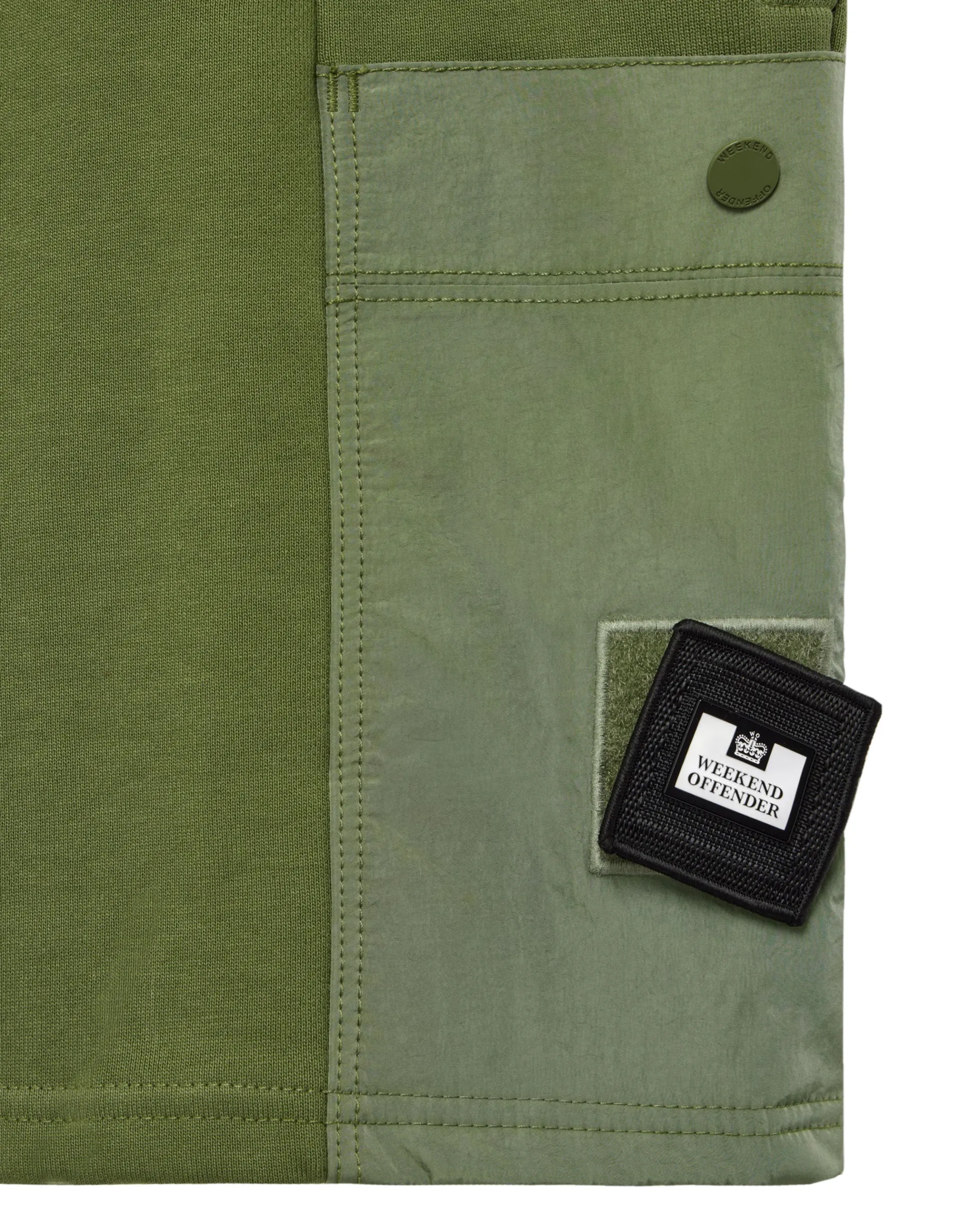 Chiyoda Shorts Sapling Green