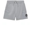Chiyoda Shorts Smokey Grey
