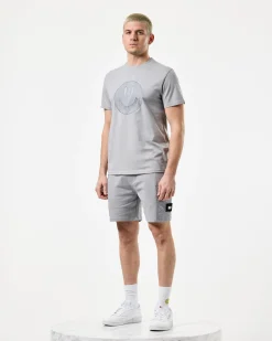 Chiyoda Shorts Smokey Grey