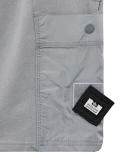 Chiyoda Shorts Smokey Grey
