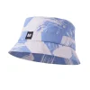 Choroni Camo Bucket Hat Cornflower Blue